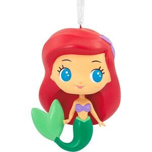 Hallmark Christmas Ornament, Disney‎ The Little Mermaid Ariel Bouncing Buddy